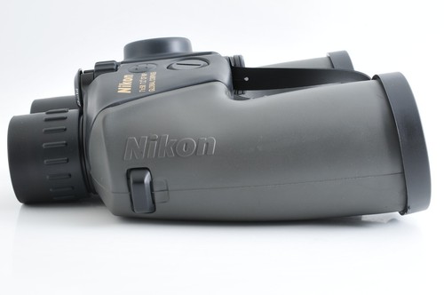 [Almost UNUSED] Nikon 7×50 7.2° CF WP GLOBAL COMPASS BINOCULARS From JAPAN #559 - Picture 11 of 13