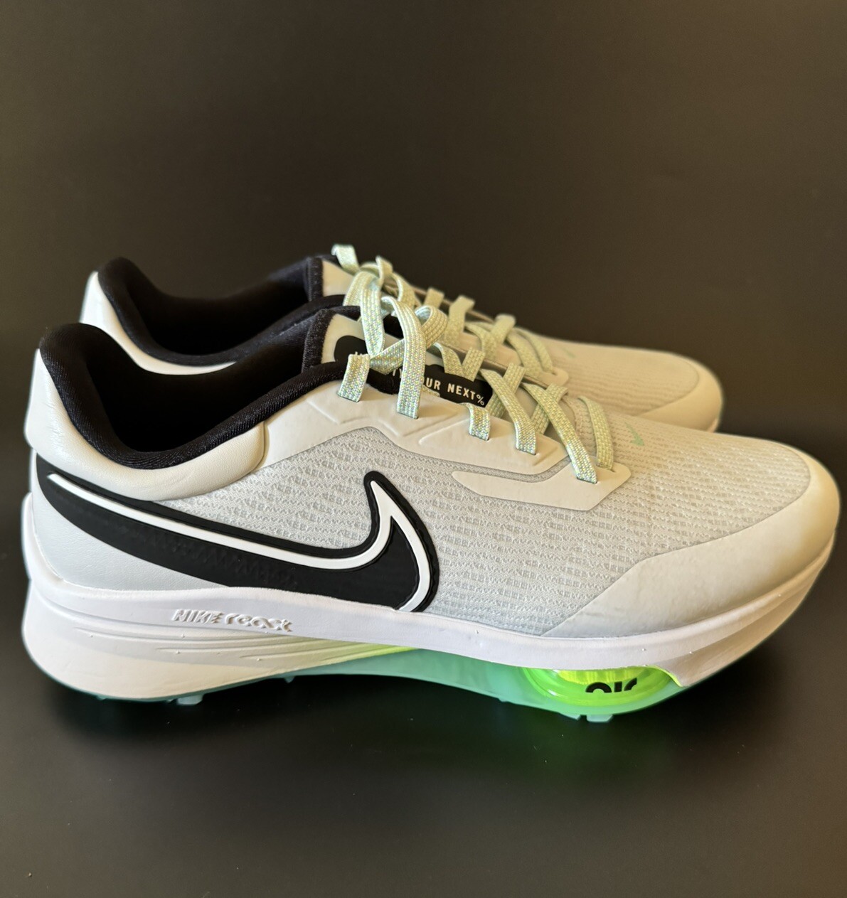 Shoes White/emerald Dm8446-001