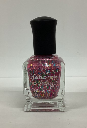 Deborah Lippmannn Nail Polish CANDY SHOP .50oz NoBox FULL ZISE As Pict