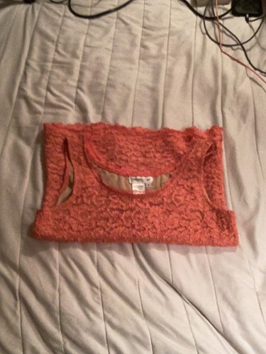 coldwater creek lace tank - Picture 6 of 6