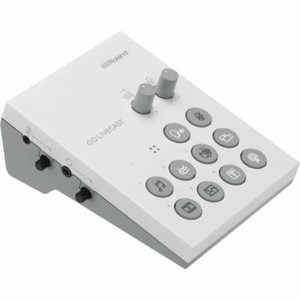 Roland GO:LIVECAST Pro Production for Smartphone Livestreaming
