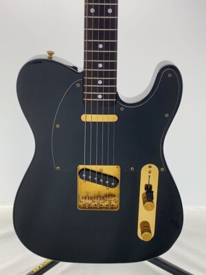 Fender TLG80-60 エレキギター Electric Guitar Fender TLG80-60 Telecaster Black Made in