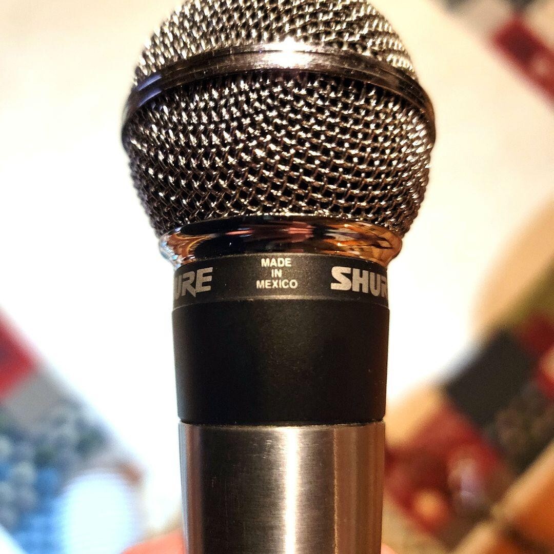 SHURE 565SD マイク　メキシコ製 565SD - Classic Vocal Microphone - Shure USA
