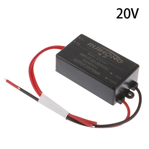 AC-DC Converter 220V to DC5V 6V 9V 12V 15V 20V 24V Switching Power Supply Mod~gw - Picture 18 of 18