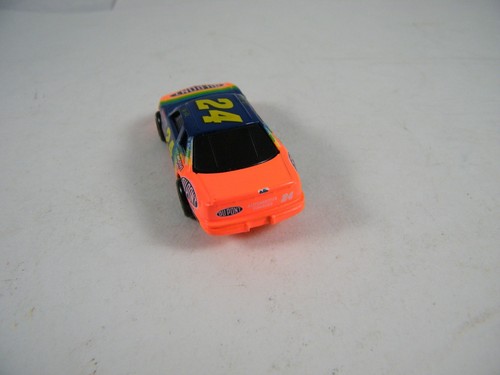 JEFF GORDON ~ DUPONT RACING #24 ~ TRANSPORTER AND CARS - Picture 12 of 12