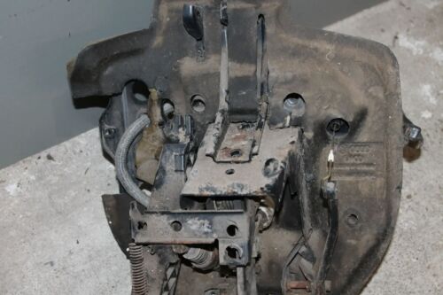 VW T4 Bremskraftverstärker Hauptbremszylinder BKV HBZ Pedalerie 701612101 - Bild 3 von 10