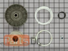 Whirlpool Washing Machine Cam Pulley Splutch Kit (W10721967)