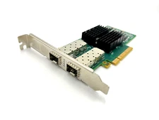 Mellanox ConnectX-3 EN CX312A Dual-Port 10GbE Gigabit Ethernet Card MCX312A-XCBT