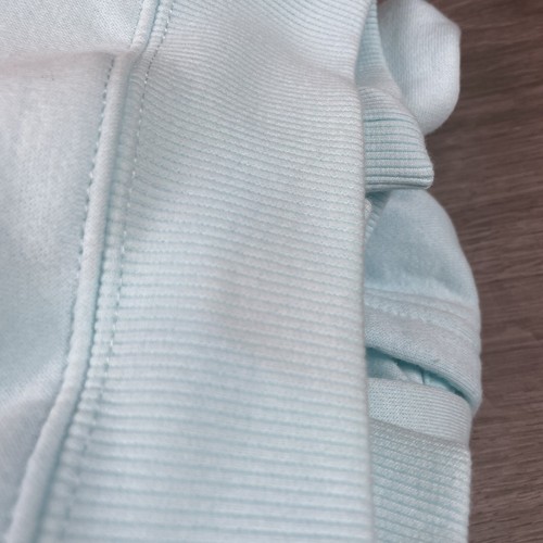 Champion Hoodie Girls Size Youth XL Blue Mist Sweatshirt - Picture 20 of 21