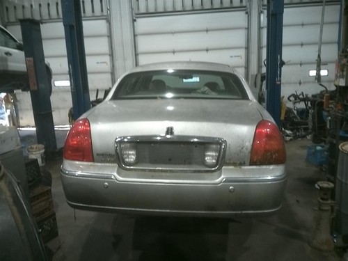 Coolant Reservoir Fits 03-11 CROWN VICTORIA 116872 - Picture 4 of 12