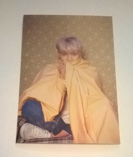 BTS MAP OF THE SOUL : PERSONA RM Postcard & RM Map of the soul Tour Magnet - Bild 5 von 8