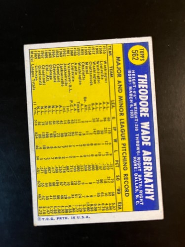 1970 Topps Baseball Cards (361 - 720) - Pick The Cards to Complete Your Set - Picture 328 of 500
