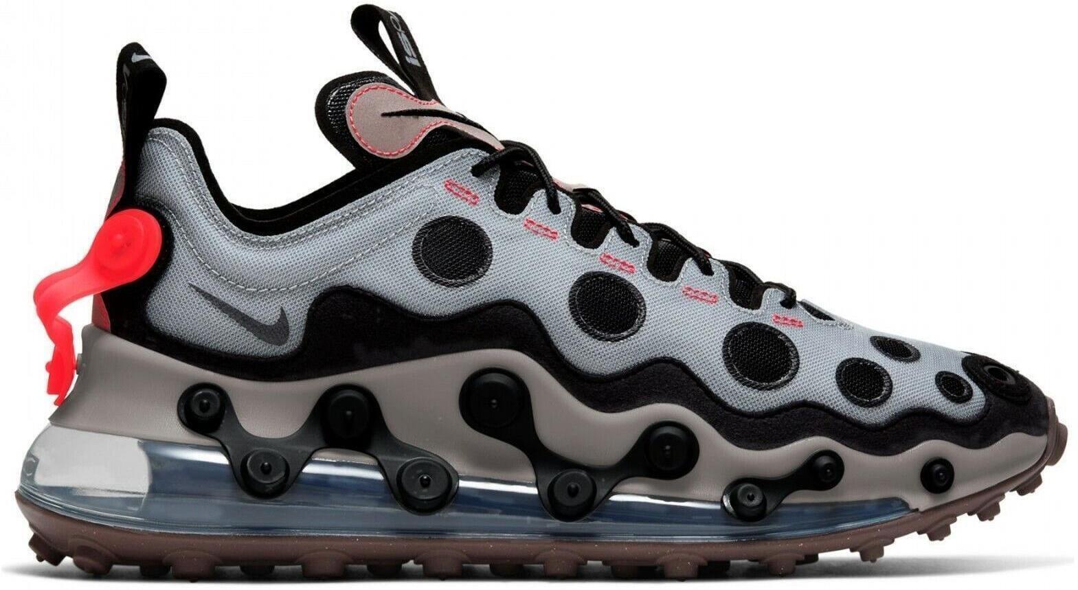 Nike Air Max 720 ISPA Metallic Silver for Sale | Authenticity