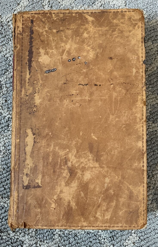 The Compiled Statutes Of The State Of Vermont 1851 Charles Williams - Picture 2 of 14