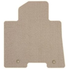 Velours Fußmatte für Kia Sportage IV Bj. 2015 – 2021 Automatte NEU PREM BEIGE LP