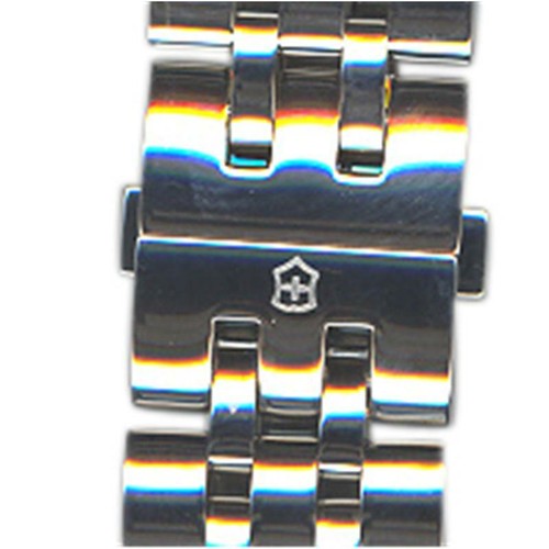 Swiss Army Brand Ladies 15mm Silver Tone Stainless Steel Watch Band VIC-000841 2 - Picture 5 of 5