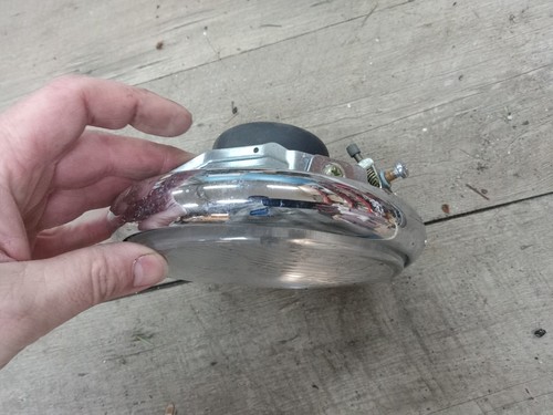 1988 HONDA Shadow 600 Head Light vt600 vt600c oem original - Bild 3 von 3
