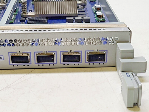 ARISTA DCS-7500E-12CQ-LC 12 x 100GbE QSFP wire-speed linecard for 7500E Series - Picture 3 of 9