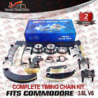 <!--F#f_0-->Timing Chain Kit & Gears fit for Holden Commodore VZ VE VF 3.6L LY7 LE0 LW2 LWR (For: Holden)<!--F/-->