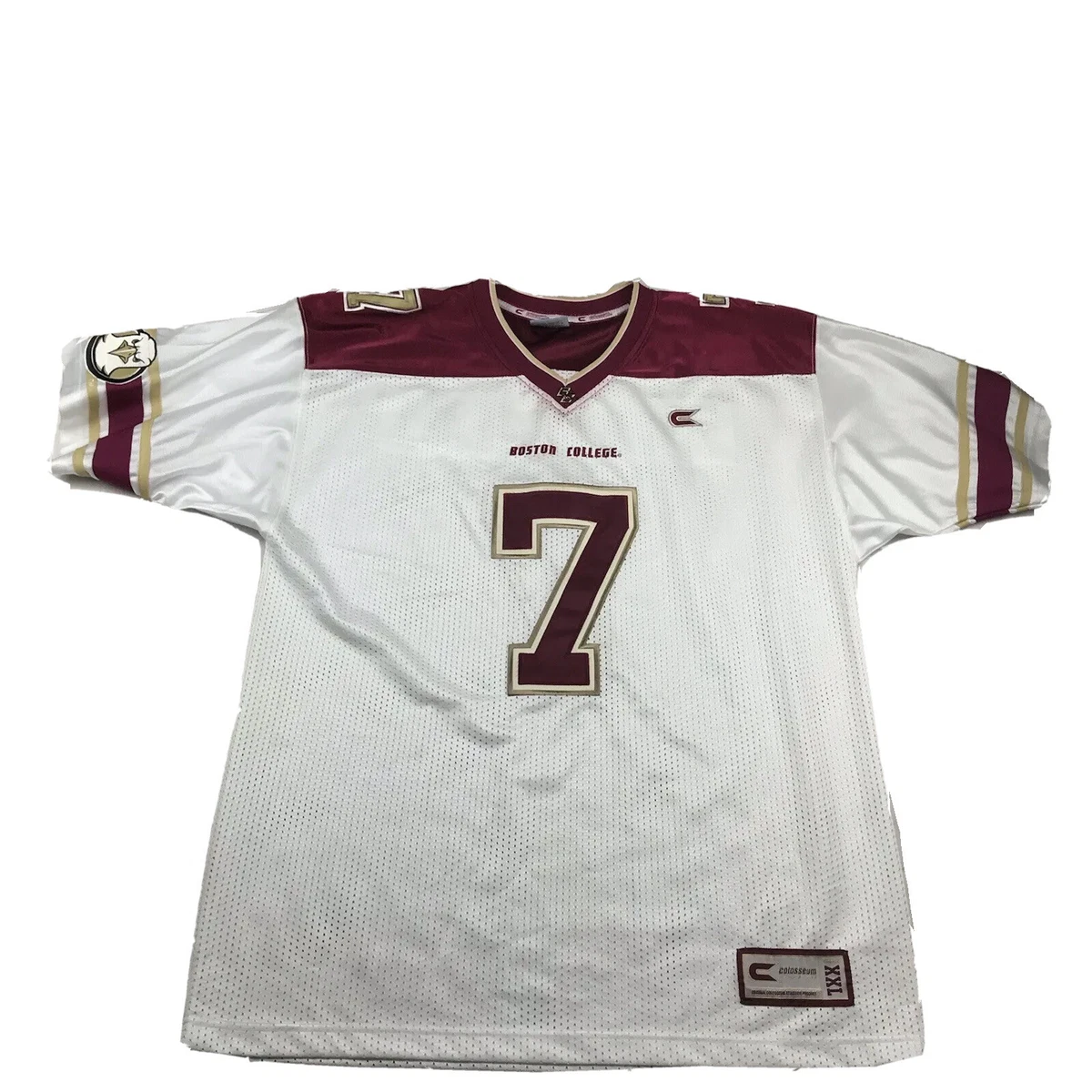 Boston college football jersey cheap
