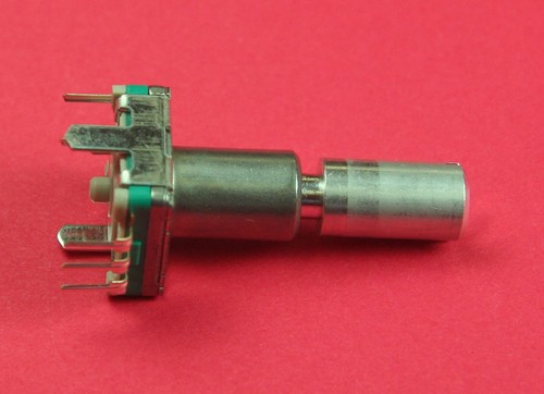 ALPS Rotary Encoder with Push Switch Function - Picture 5 of 6