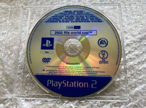 Sony PlayStation 2 PS2 PROMO/Promotional Games Rare Collectibles UKPAL Full Game - Picture 2 of 140