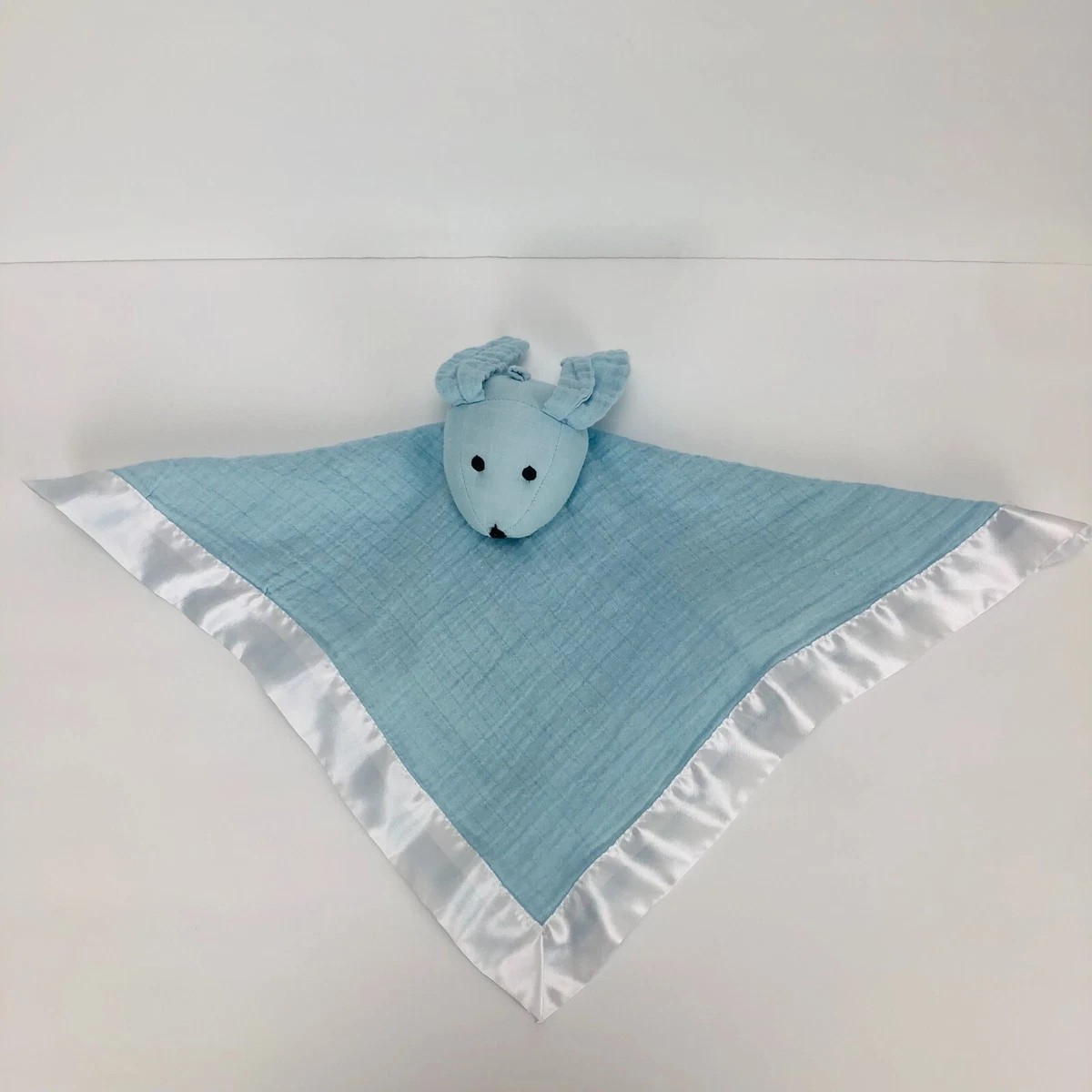 Aden and anais security blanket sale blue