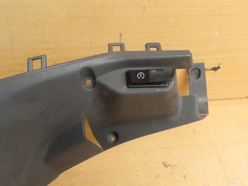2007 Honda FES 125-5 Pantheon EURO 3 12,257 Miles - Handle Bar Cover Trim - Picture 3 of 5