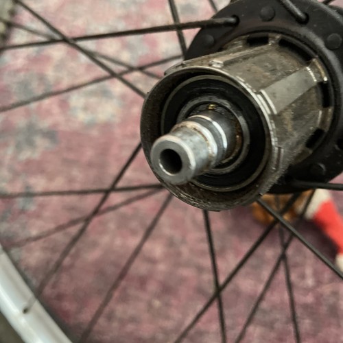 hope araya RM-915 DH wheelset 26” tioga - Picture 13 of 13