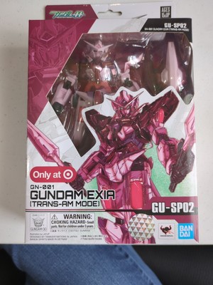 Gundam Universe GU-SP02 GN-001 Gundam Exia (Trans-AM Mode) Gundam Universe GU-SP02 GN-001 Gundam Exia (Trans-AM Mode)