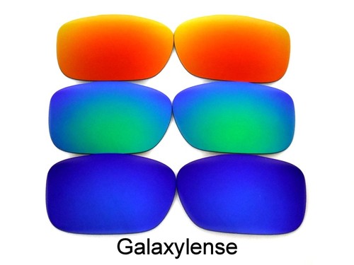 Galaxy Replacement Lenses For Oakley Twoface Sunglasses Multi-Color Polarized - 第 45/45 張圖片