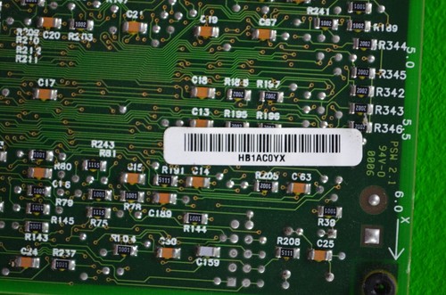 Reliance Electric GV3000 0-56921-606 Regulator Card FRN:6.09 Tested Good - Picture 9 of 9