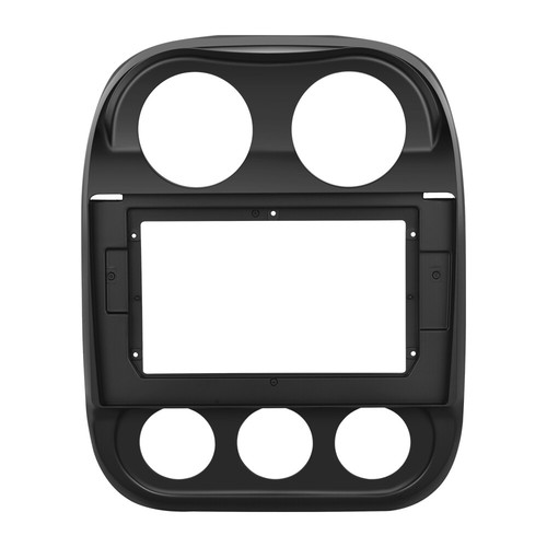 DAB+ Apple CarPlay Android13 Autoradio Für Jeep Compass MK49 11-16 GPS Navi RDS - Bild 15 von 15