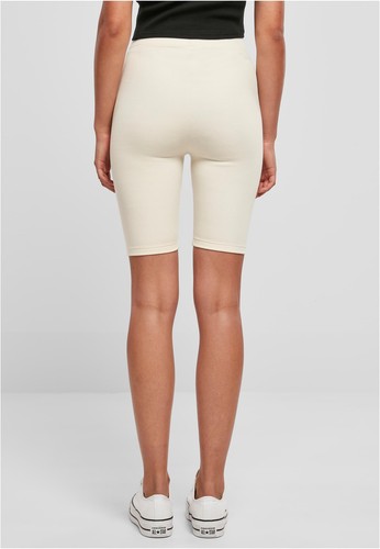 UrbanClassics Cycle Shorts Ladies High Waist Damen Leggins Knielang 80er XS-5XL - Picture 35 of 80