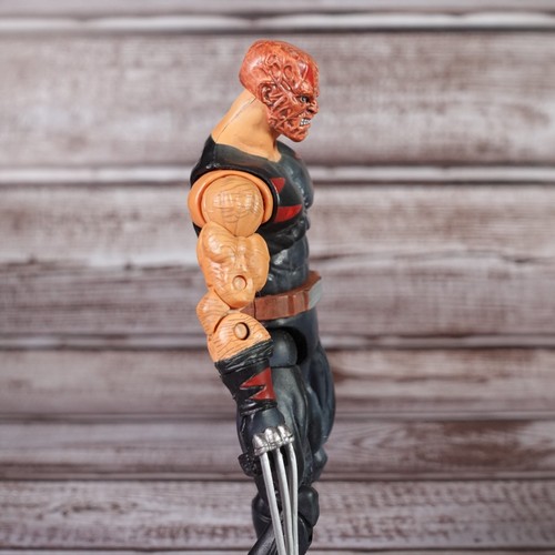 Marvel Legends Weapon X Variant & X-23 Lot ToyBiz AOA Giant Man BAF Wave Loose - Picture 10 of 10