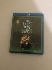 The Fault in Our Stars (Blu-ray/DVD, 2014, Little Infinities Edition includes