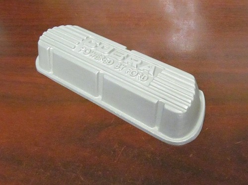 Peso de papel de cubierta de válvula de aluminio Cobra - Imagen 3 de 5