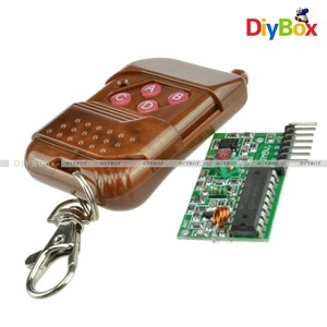4-channel-433MHZ-IC2262-2272-wireless-remote-control-kits-4-key-wireless-remote