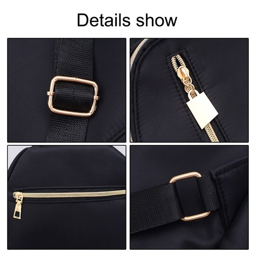 Damen Frauen Klein Mini Mode Schulrucksack Reise Schultertasche Rucksack✅ - Bild 2 von 7