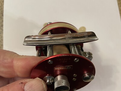 ABU GARCIA 1750 A Fishing Bait Casting Reel | eBay