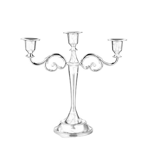 3/5 Arms Alloy Candle Holder Stand Candlesticks Candelabra Wedding Home Decor AU - Picture 17 of 17
