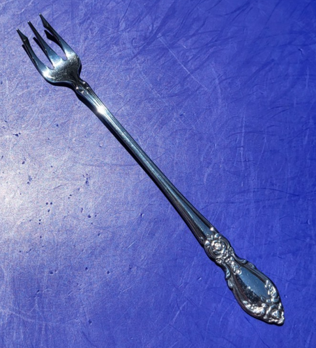 Oneida Community PLANTATION Stainless Betty Crocker Glossy Silverware CHOICE - Picture 4 of 18