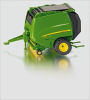 Siku Kinder Spielzeug John Deere Ballenpresse Presse Landwirtschaft M1:32 / 2465