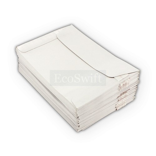 10 - 12,5" x 9,5" EcoSwift weiß Foto Schiff flache Karton Umschlag Versandtaschen - Bild 8 von 8