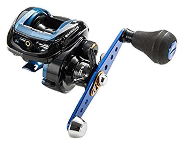 Abu Garcia bait reel blueemax Fune3 Fishing left handle New From Japan bluee max Abu Garcia bait reel blueemax Fune3 Fishing left handle New From Japan bluee max
