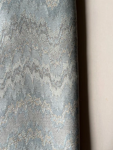 Cowtan & Tout Kildare Aqua  Remnant 24"x24"