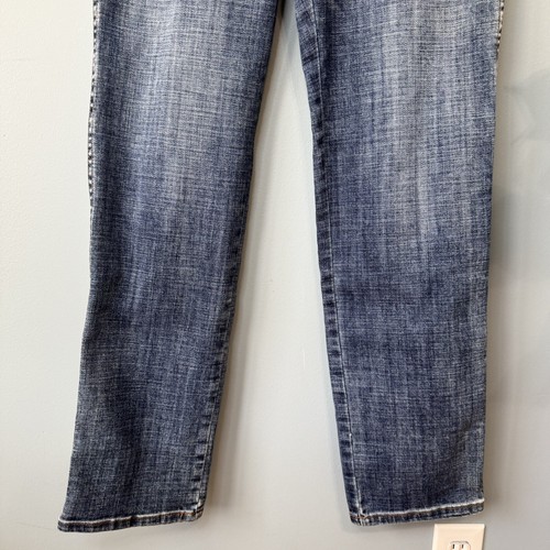 Kut from the Kloth High Rise Straight Leg Jeans. NWT. Size 10 - Picture 6 of 14
