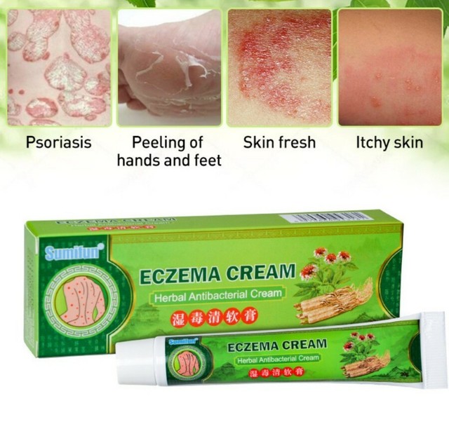 herbal antibacterial cream