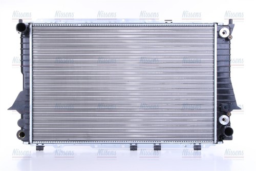 Nissens Engine Coolant Radiator 60476 for eg. AUDI 100 C4 (1991) 100 2.6 etc