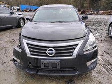 Used Rear Suspension Stabilizer Bar fits: 2013 Nissan Altima Rear 2.5L 4 cylinde